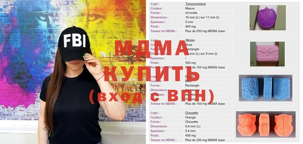 хмурый Алексин
